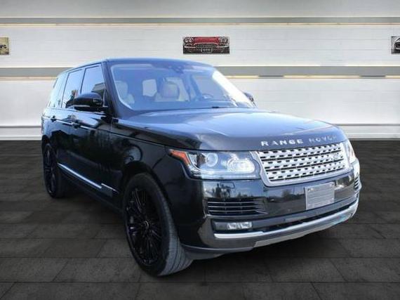LAND ROVER RANGE ROVER 2017 SALGS2FV3HA360479 image LAND ROVER RANGE ROVER 2017 SALGS2FV3HA360479 image
